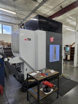 Image of Haas UMC-750